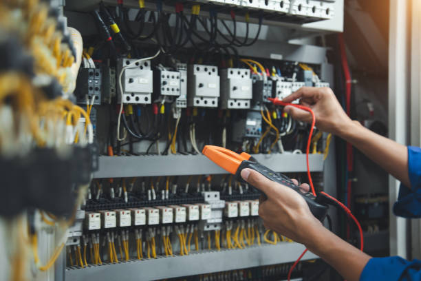 Best Ceiling Fan Installation Electrician  in Woodville, CA